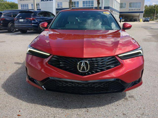 used 2023 Acura Integra car, priced at $26,899