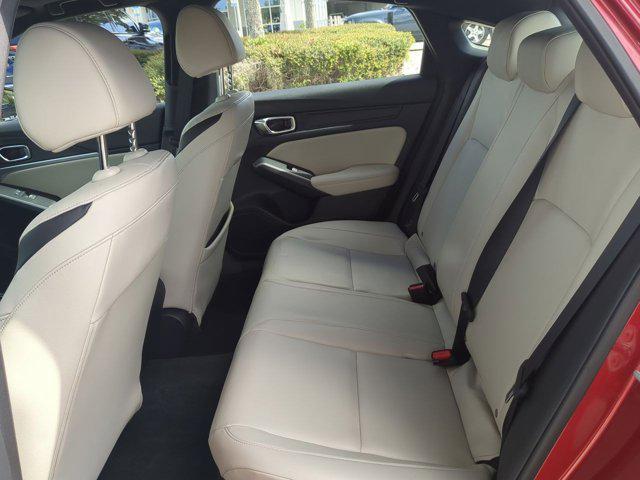 used 2023 Acura Integra car, priced at $26,899