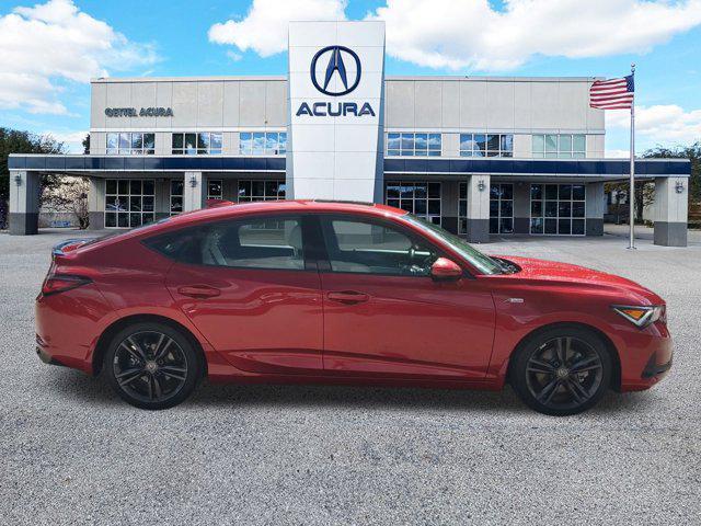 used 2023 Acura Integra car, priced at $26,899