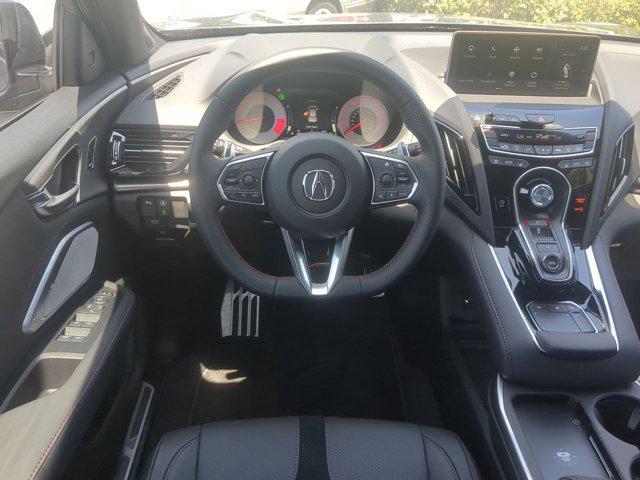 new 2025 Acura RDX car, priced at $52,250
