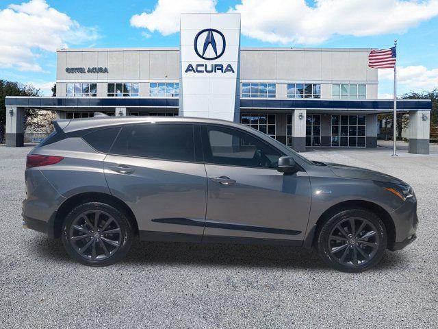 new 2025 Acura RDX car, priced at $52,250