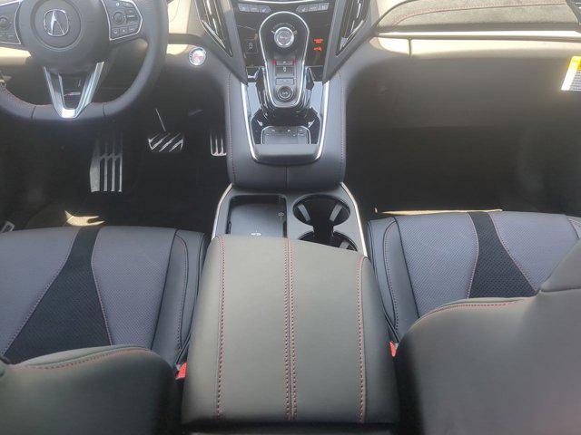 new 2025 Acura RDX car, priced at $52,250