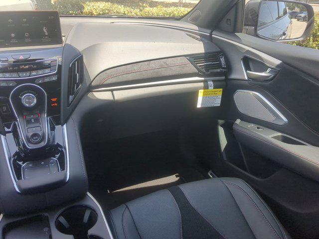new 2025 Acura RDX car, priced at $52,250