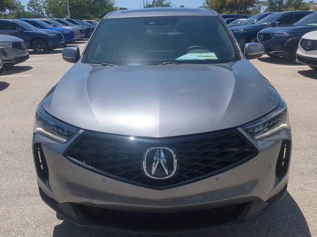 new 2025 Acura RDX car, priced at $52,250