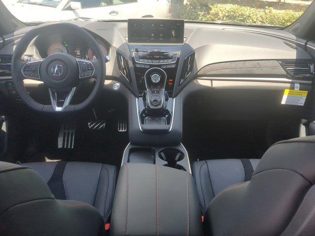 new 2025 Acura RDX car, priced at $52,250