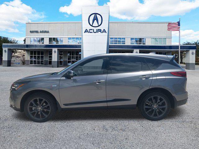 new 2025 Acura RDX car, priced at $52,250
