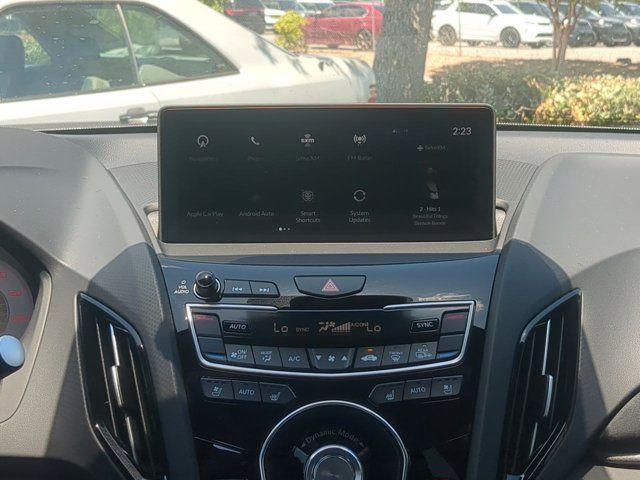 new 2025 Acura RDX car, priced at $52,250