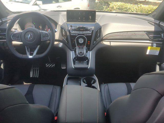 new 2025 Acura RDX car, priced at $52,250
