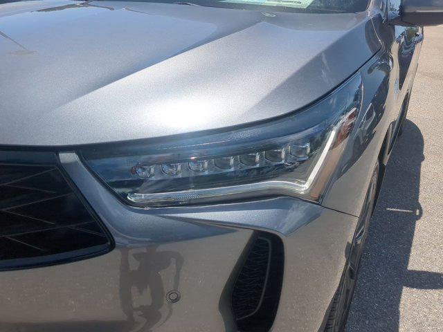 new 2025 Acura RDX car, priced at $52,250