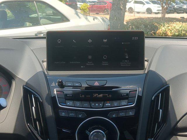 new 2025 Acura RDX car, priced at $52,250