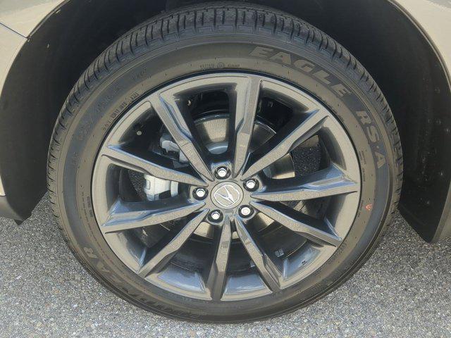 new 2025 Acura RDX car, priced at $52,250