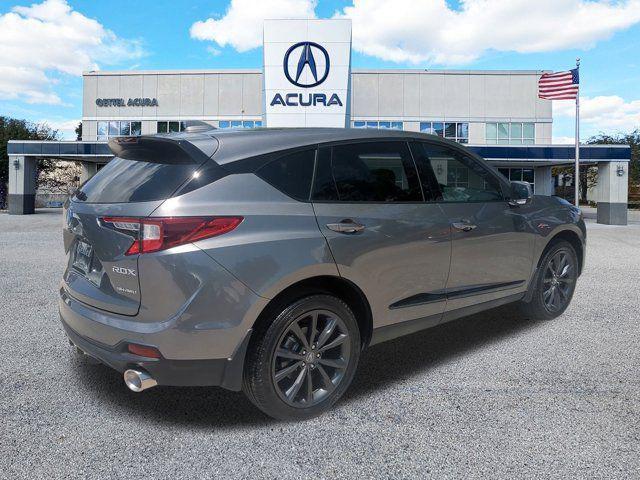 new 2025 Acura RDX car, priced at $52,250