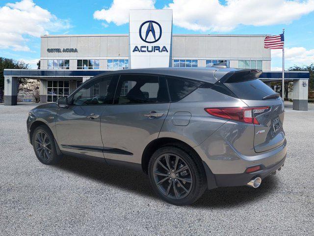 new 2025 Acura RDX car, priced at $52,250