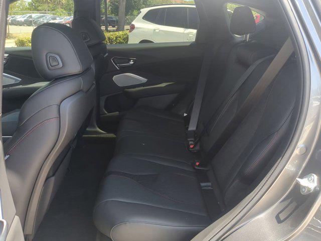 new 2025 Acura RDX car, priced at $52,250