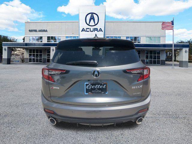 new 2025 Acura RDX car, priced at $52,250