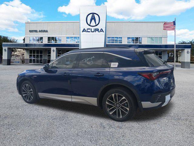 new 2024 Acura ZDX car, priced at $70,450