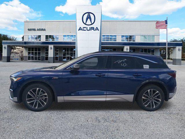 new 2024 Acura ZDX car, priced at $70,450