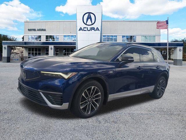 new 2024 Acura ZDX car, priced at $70,450