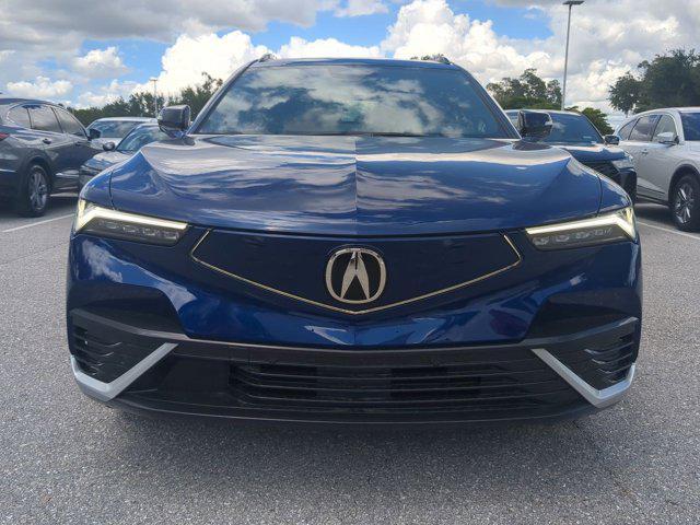 new 2024 Acura ZDX car, priced at $70,450