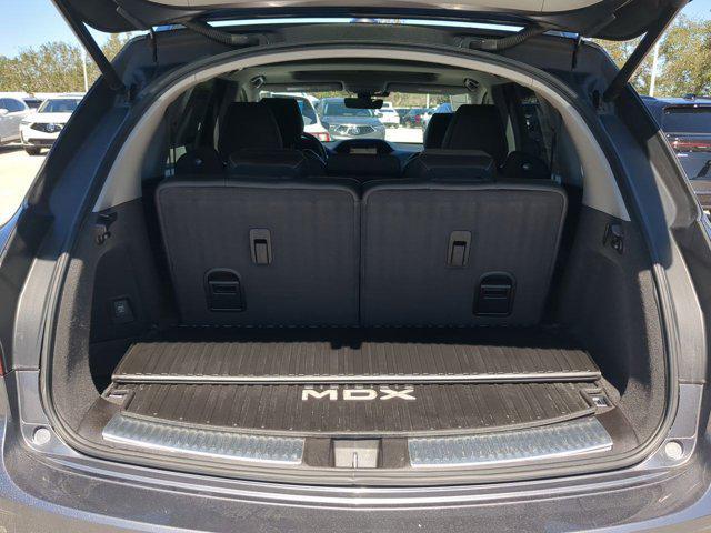 used 2019 Acura MDX car, priced at $17,683