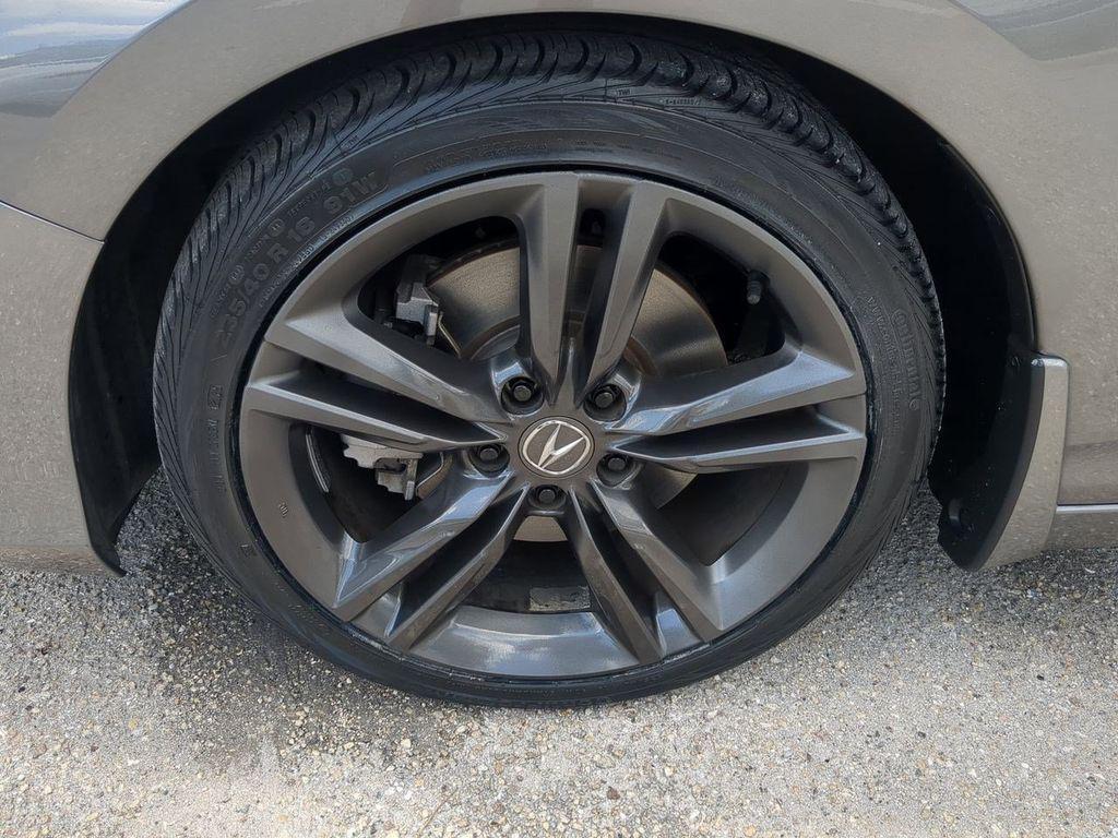 used 2023 Acura Integra car, priced at $26,698