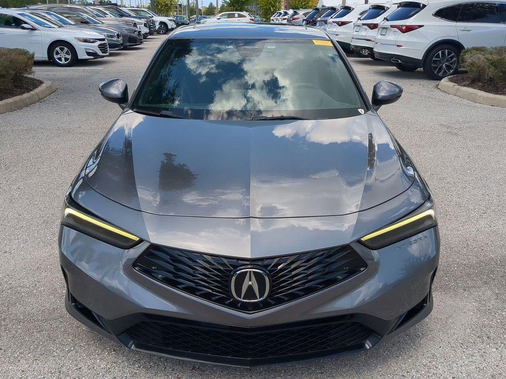 used 2023 Acura Integra car, priced at $26,698