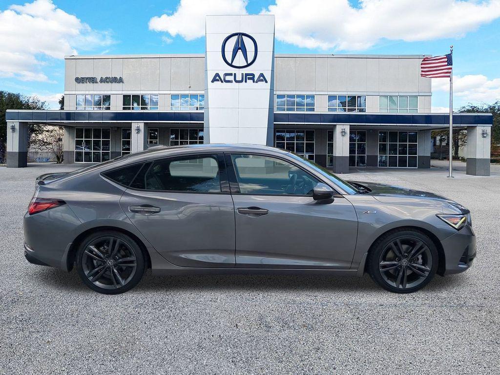 used 2023 Acura Integra car, priced at $26,698