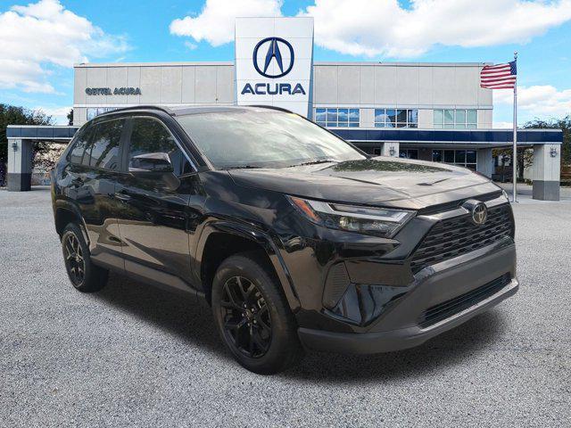 used 2022 Toyota RAV4 car, priced at $21,769