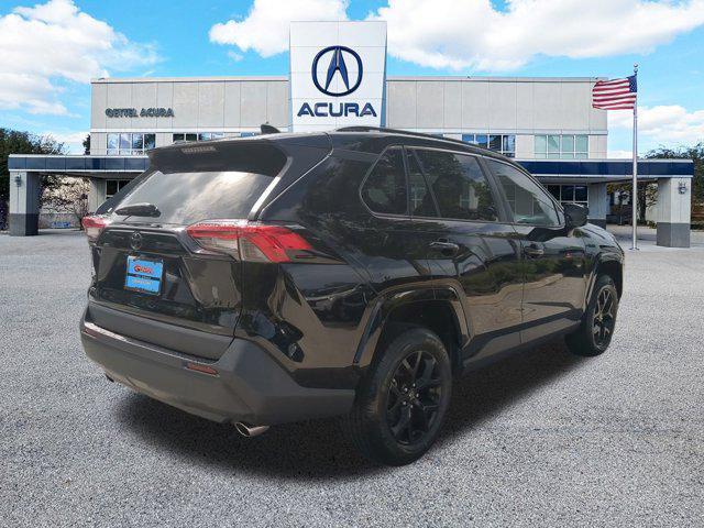 used 2022 Toyota RAV4 car, priced at $21,769