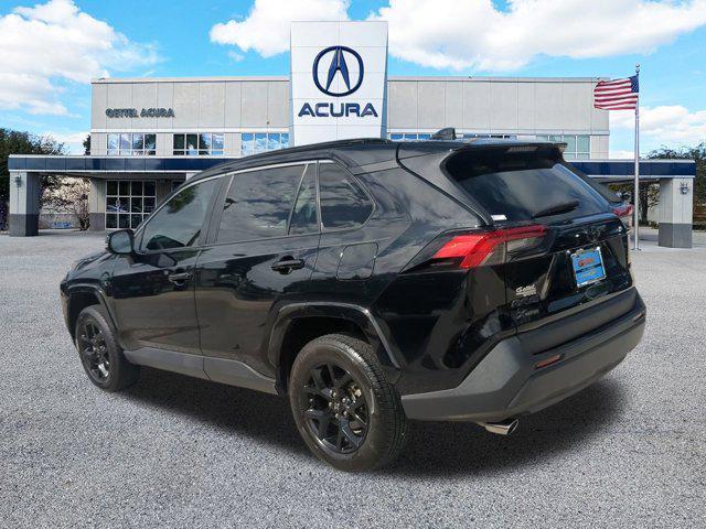 used 2022 Toyota RAV4 car, priced at $21,769
