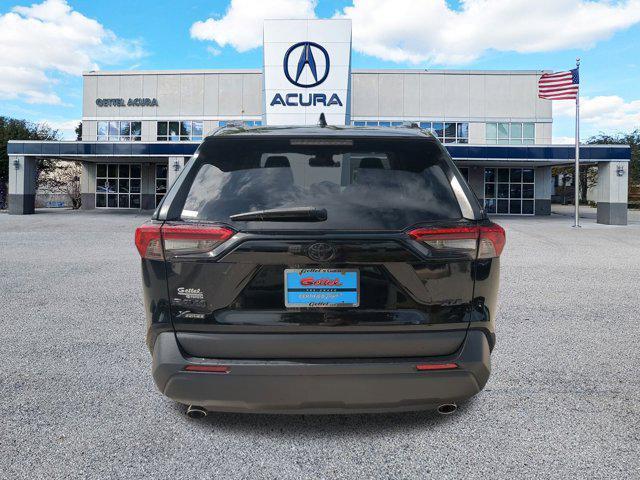 used 2022 Toyota RAV4 car, priced at $21,769