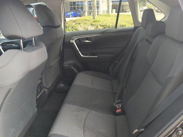 used 2022 Toyota RAV4 car, priced at $21,769