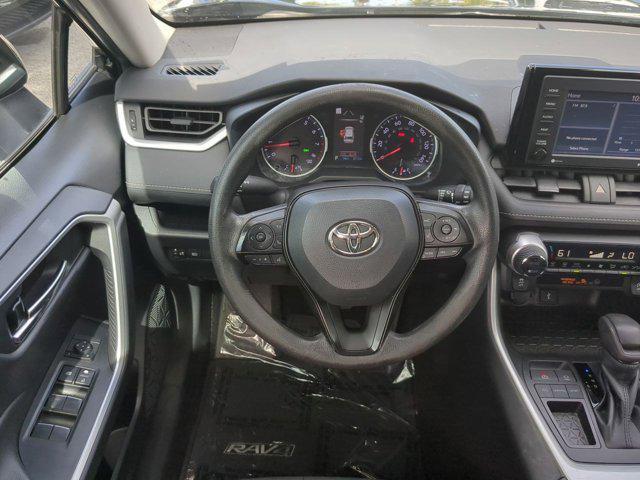 used 2022 Toyota RAV4 car, priced at $21,769
