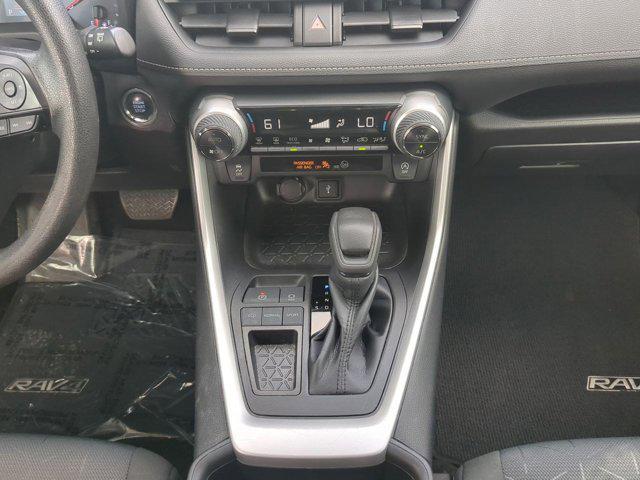 used 2022 Toyota RAV4 car, priced at $21,769