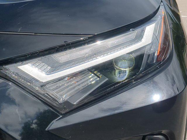 used 2022 Toyota RAV4 car, priced at $21,769