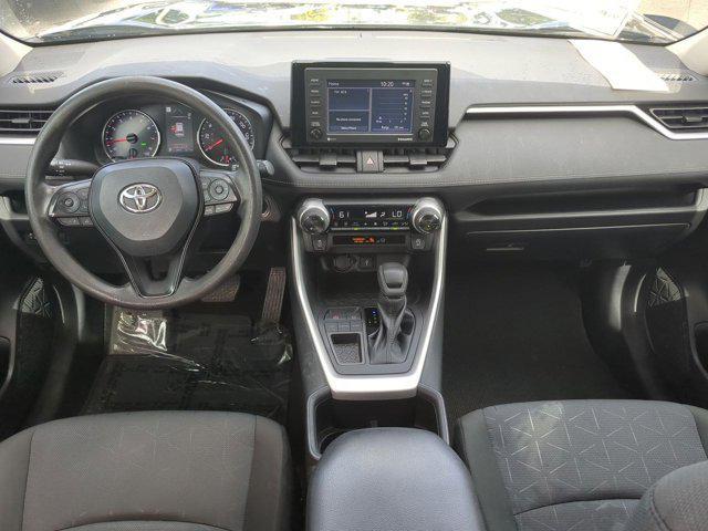 used 2022 Toyota RAV4 car, priced at $21,769