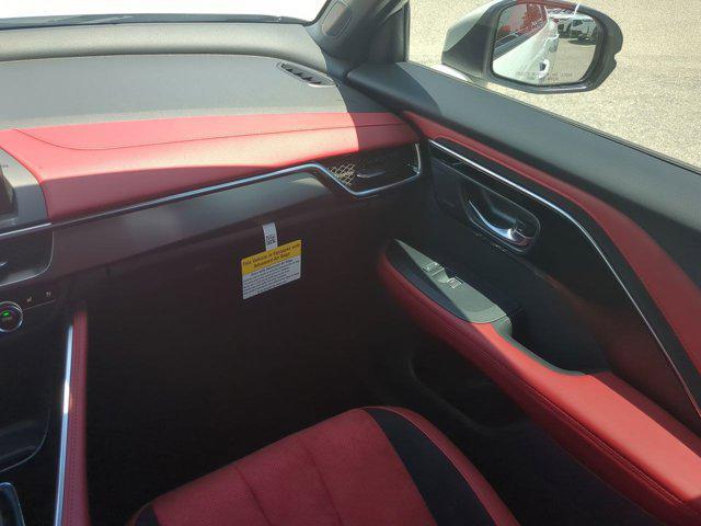 new 2025 Acura ADX car, priced at $39,950