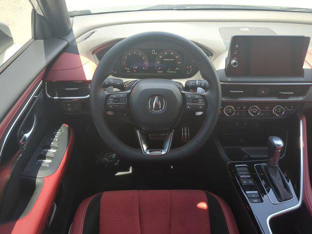 new 2025 Acura ADX car, priced at $39,950