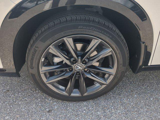 new 2025 Acura ADX car, priced at $39,950