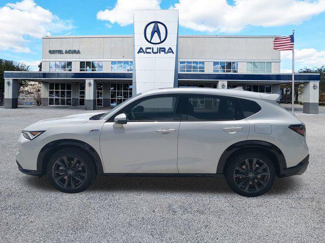 new 2025 Acura ADX car, priced at $39,950