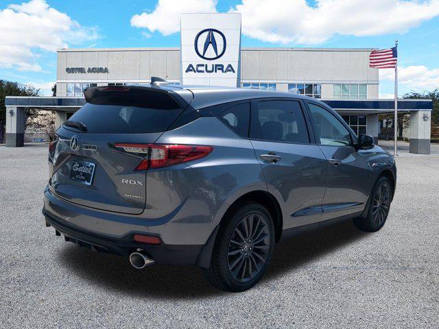 new 2024 Acura RDX car, priced at $56,100