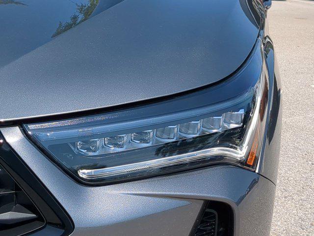 new 2024 Acura RDX car, priced at $56,100