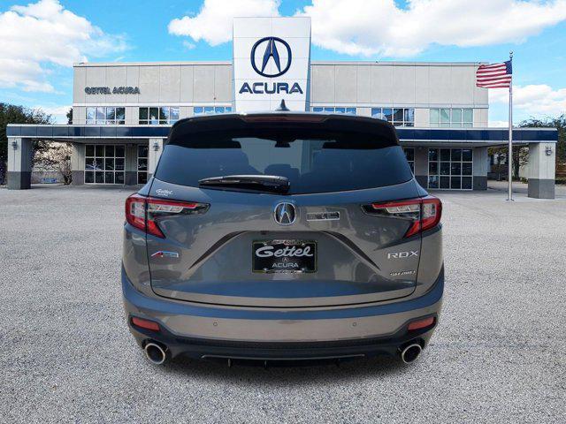 new 2024 Acura RDX car, priced at $56,100