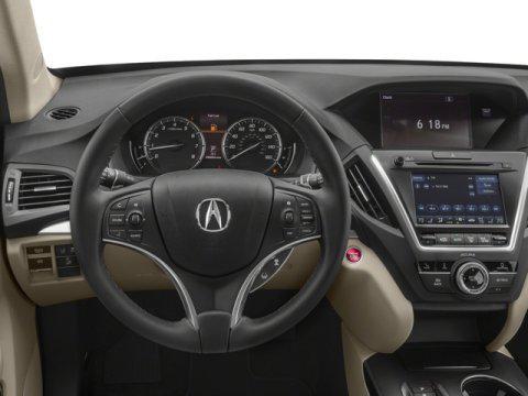 used 2018 Acura MDX car, priced at $20,581