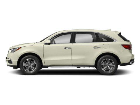 used 2018 Acura MDX car, priced at $20,581