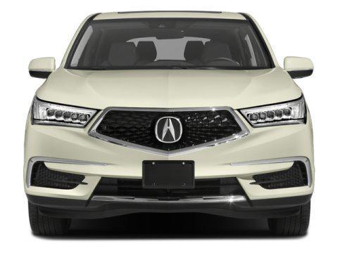 used 2018 Acura MDX car, priced at $20,581