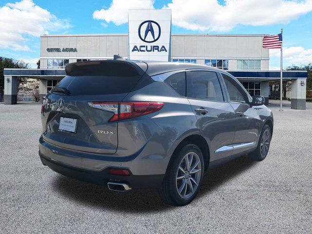 used 2022 Acura RDX car, priced at $33,482