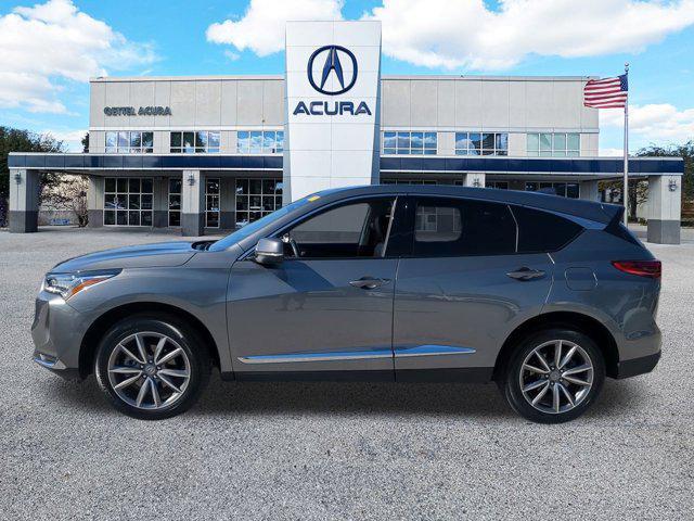 used 2022 Acura RDX car, priced at $33,482