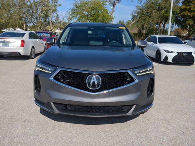 used 2022 Acura RDX car, priced at $33,482