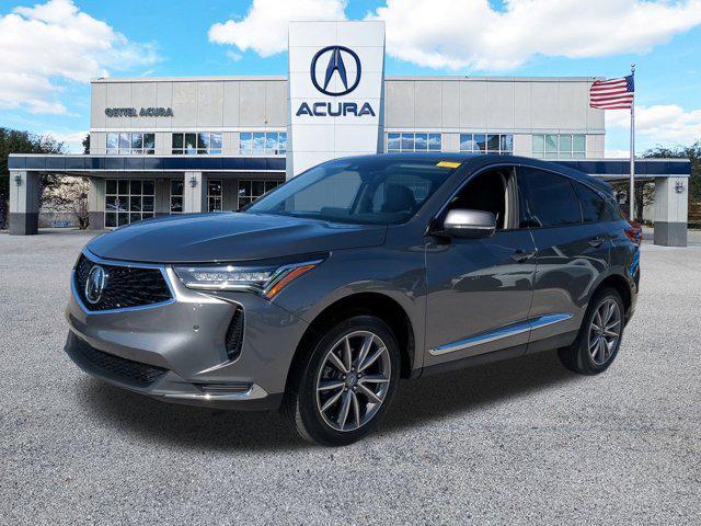 used 2022 Acura RDX car, priced at $33,482